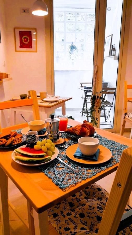 Flegreo Bed And Breakfast Naples Luaran gambar