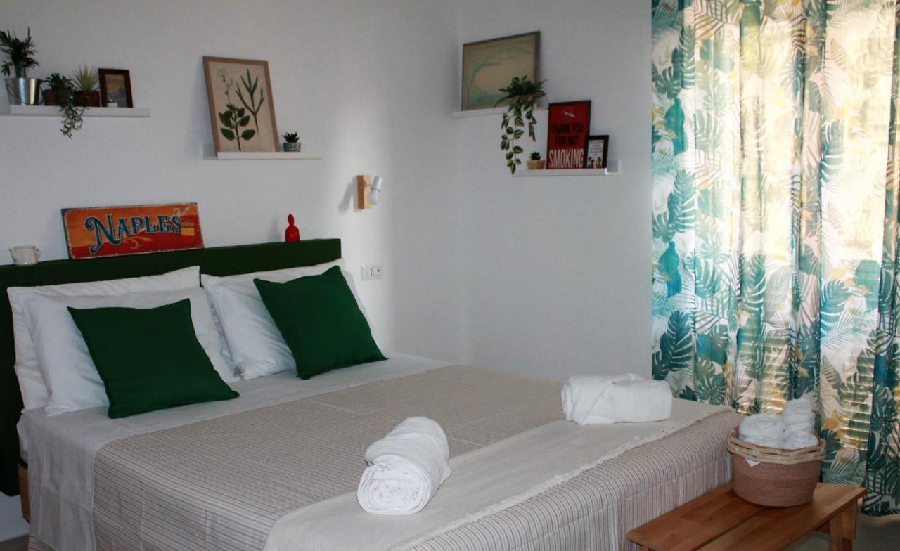 Flegreo Bed And Breakfast Naples Luaran gambar