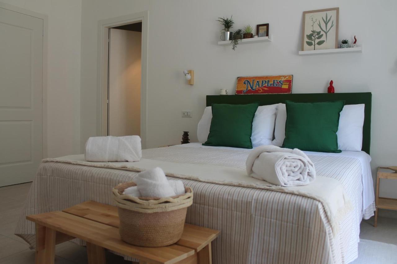 Flegreo Bed And Breakfast Naples Luaran gambar