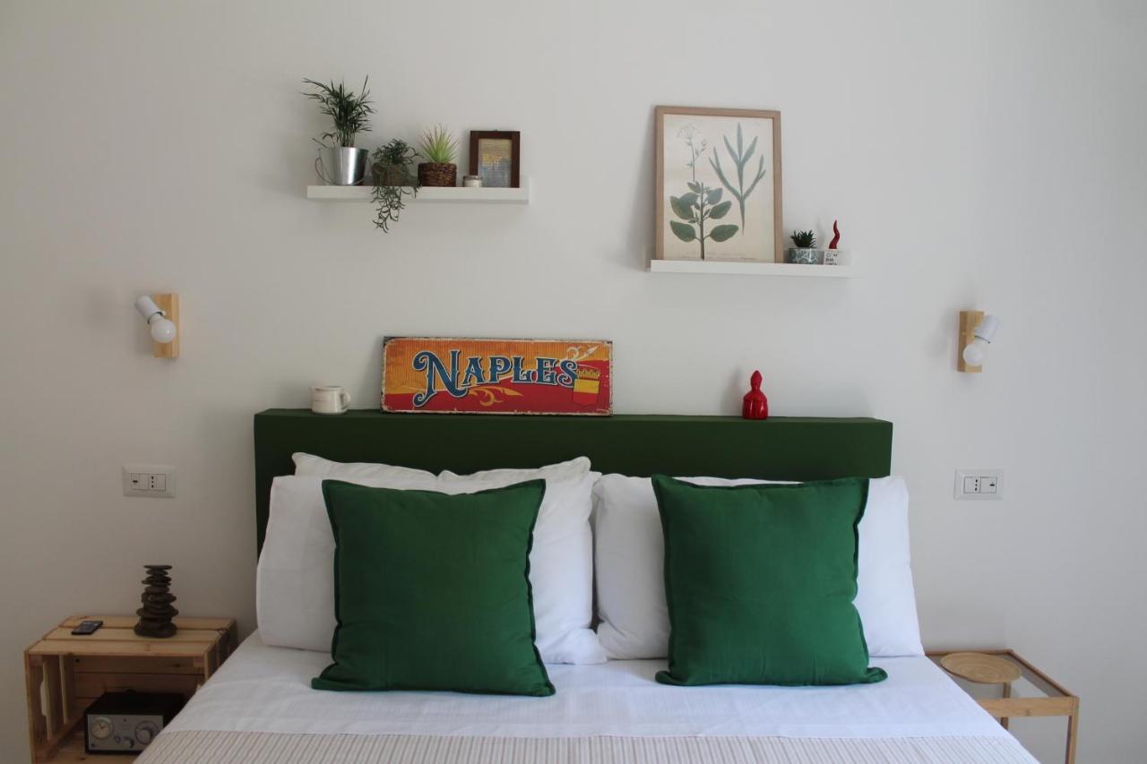 Flegreo Bed And Breakfast Naples Luaran gambar
