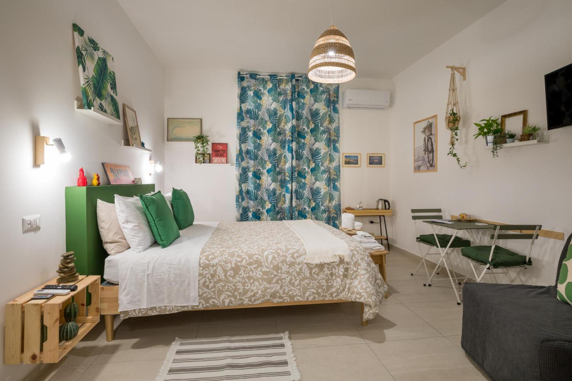 Flegreo Bed And Breakfast Naples Luaran gambar