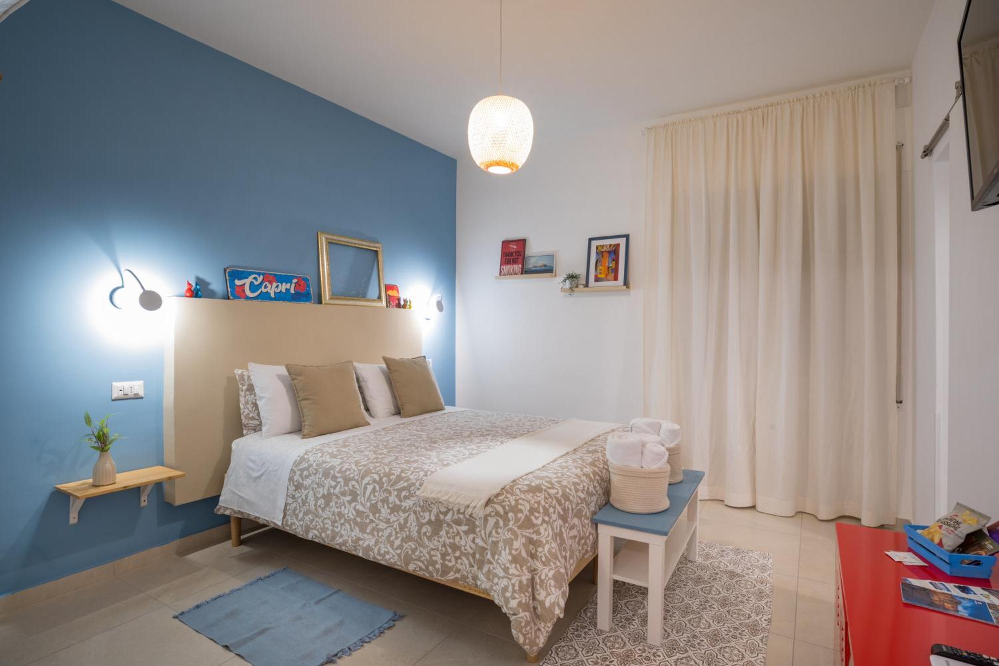 Flegreo Bed And Breakfast Naples Luaran gambar