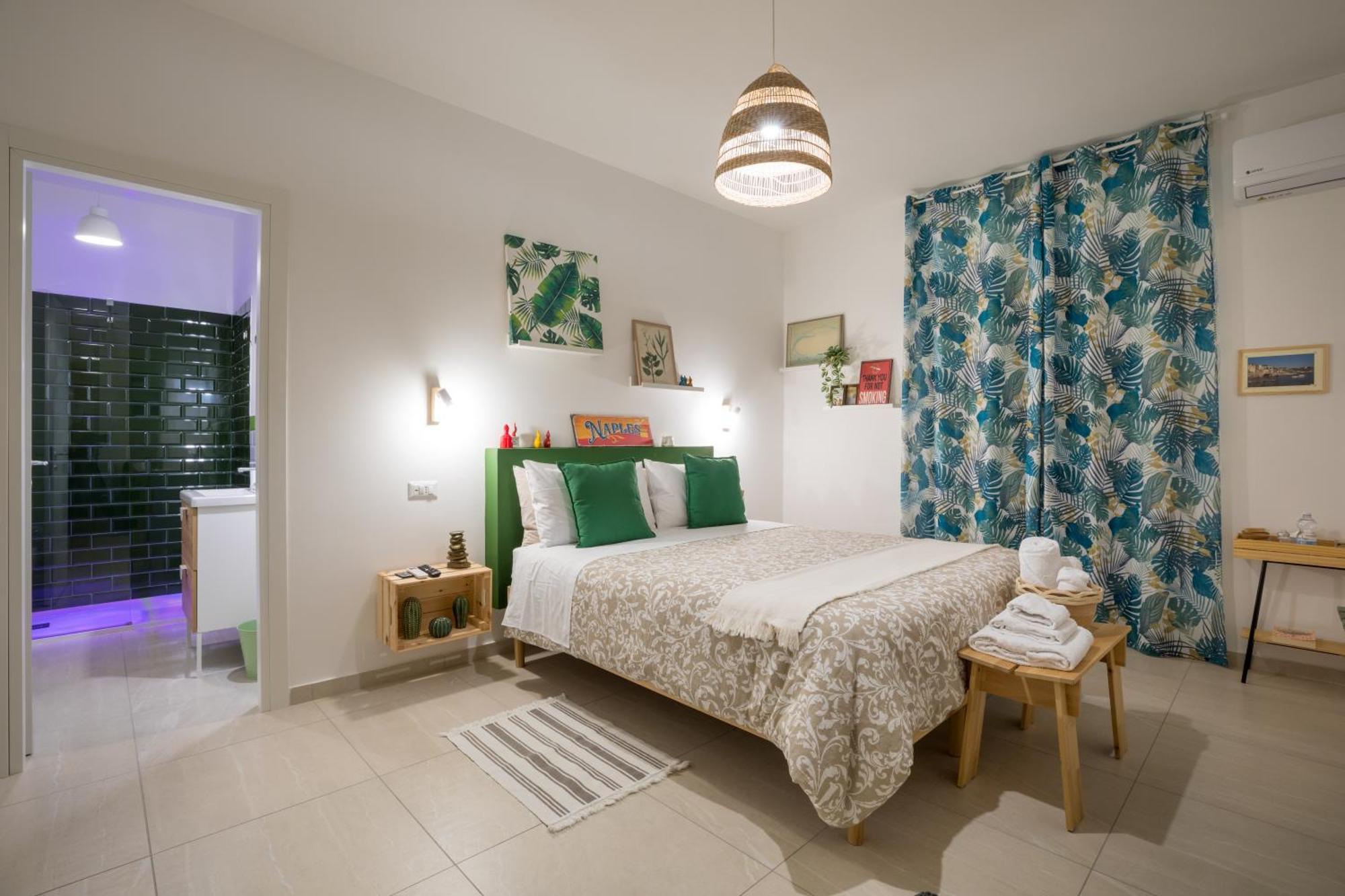 Flegreo Bed And Breakfast Naples Luaran gambar