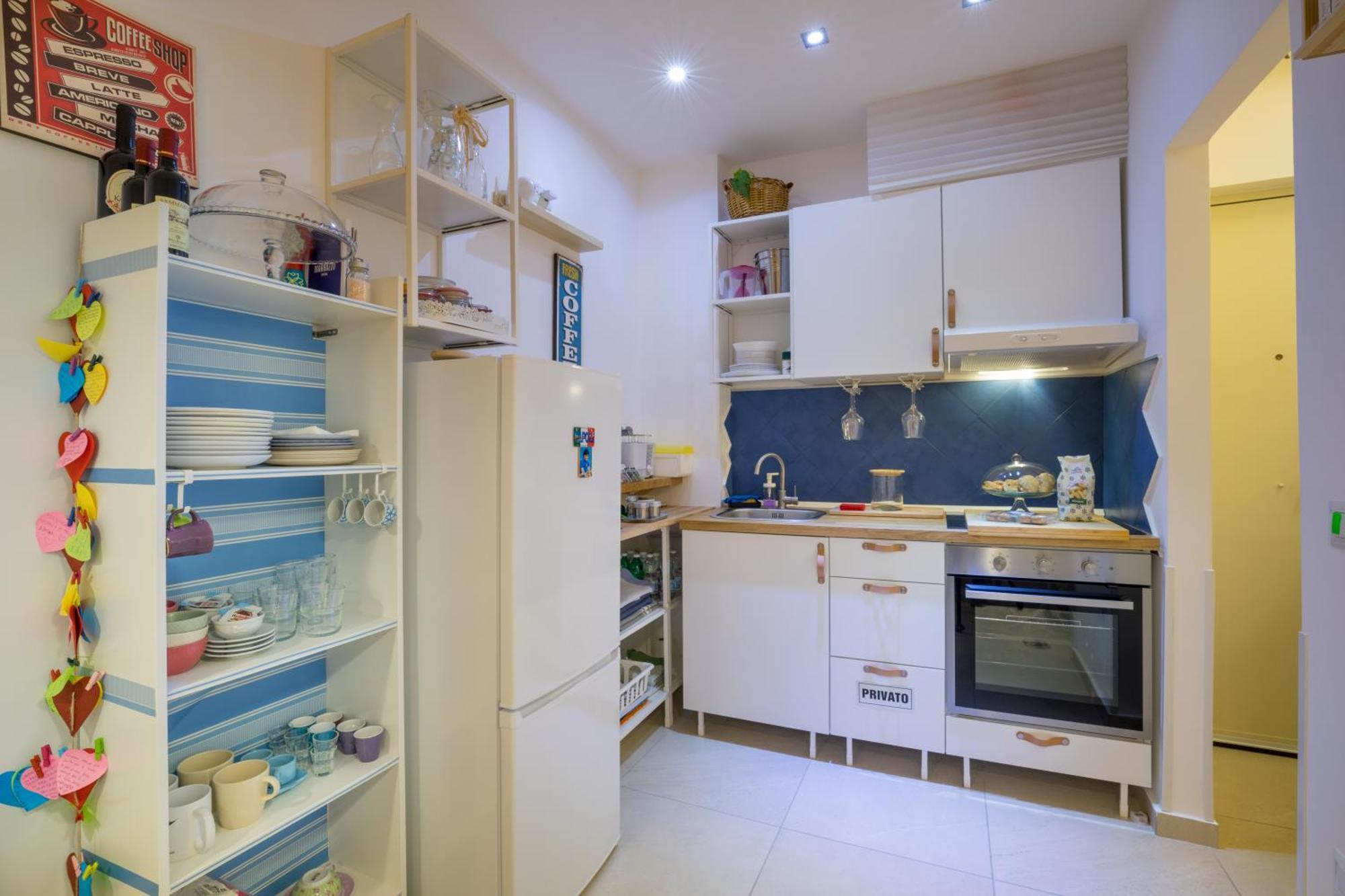 Flegreo Bed And Breakfast Naples Luaran gambar
