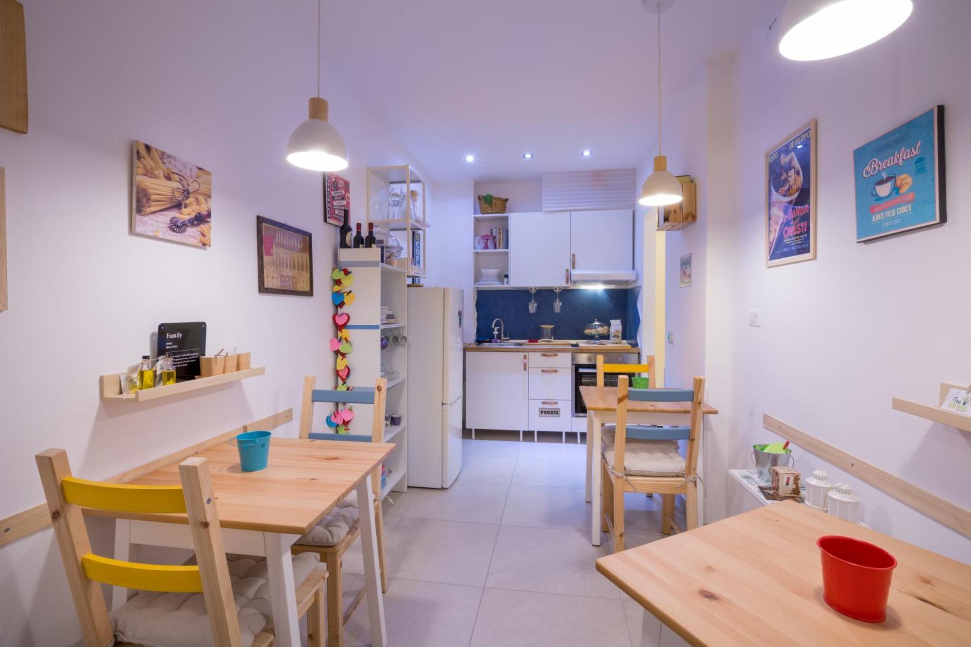 Flegreo Bed And Breakfast Naples Luaran gambar