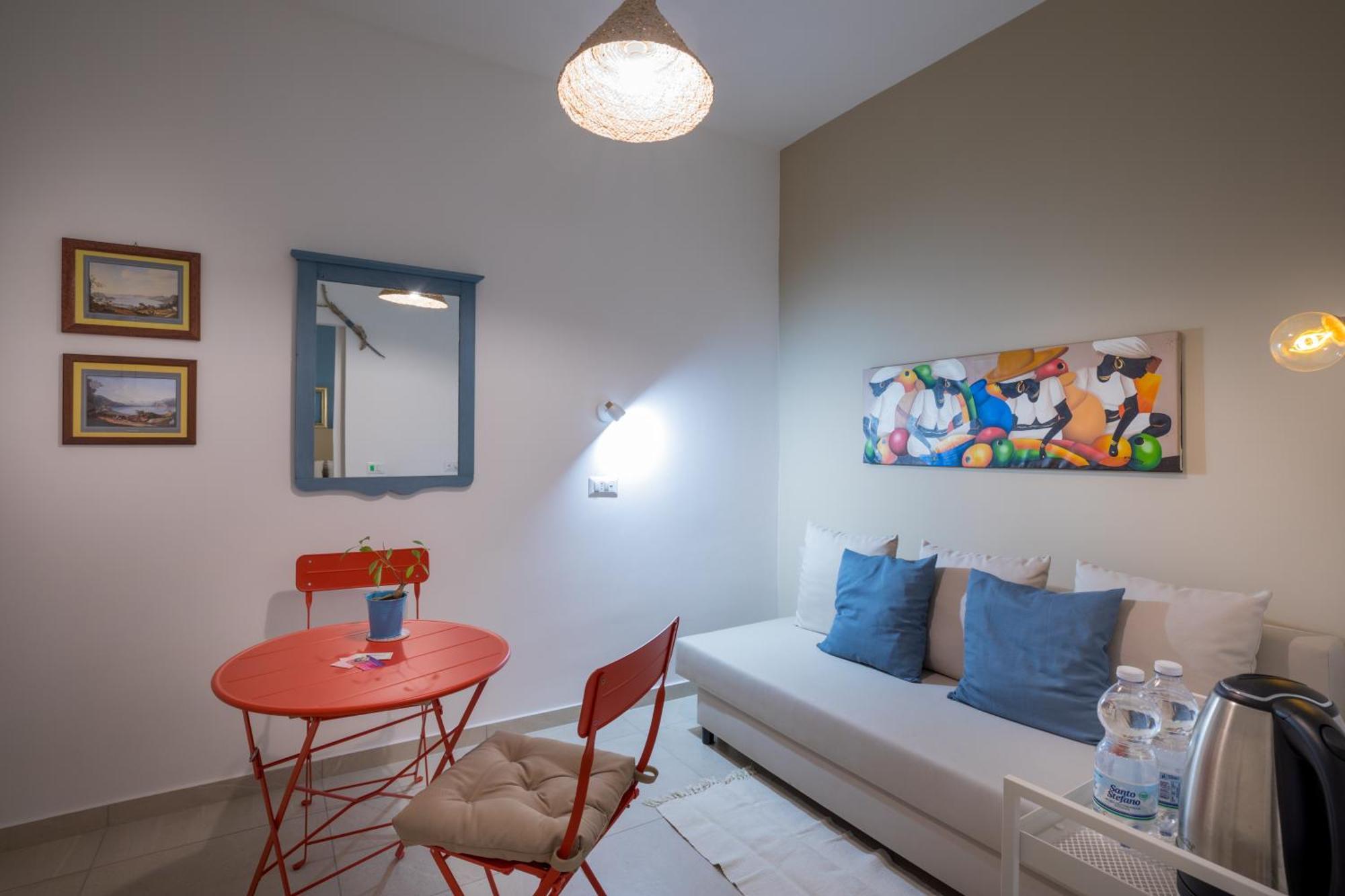 Flegreo Bed And Breakfast Naples Luaran gambar