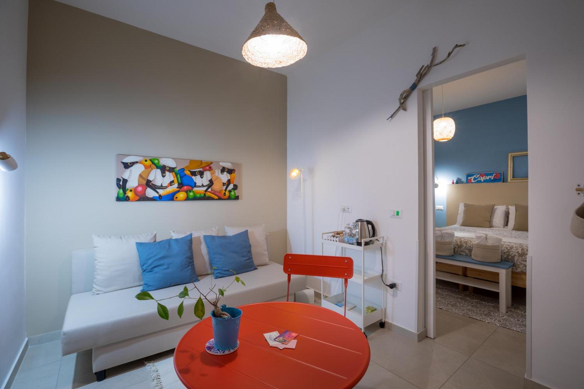 Flegreo Bed And Breakfast Naples Luaran gambar