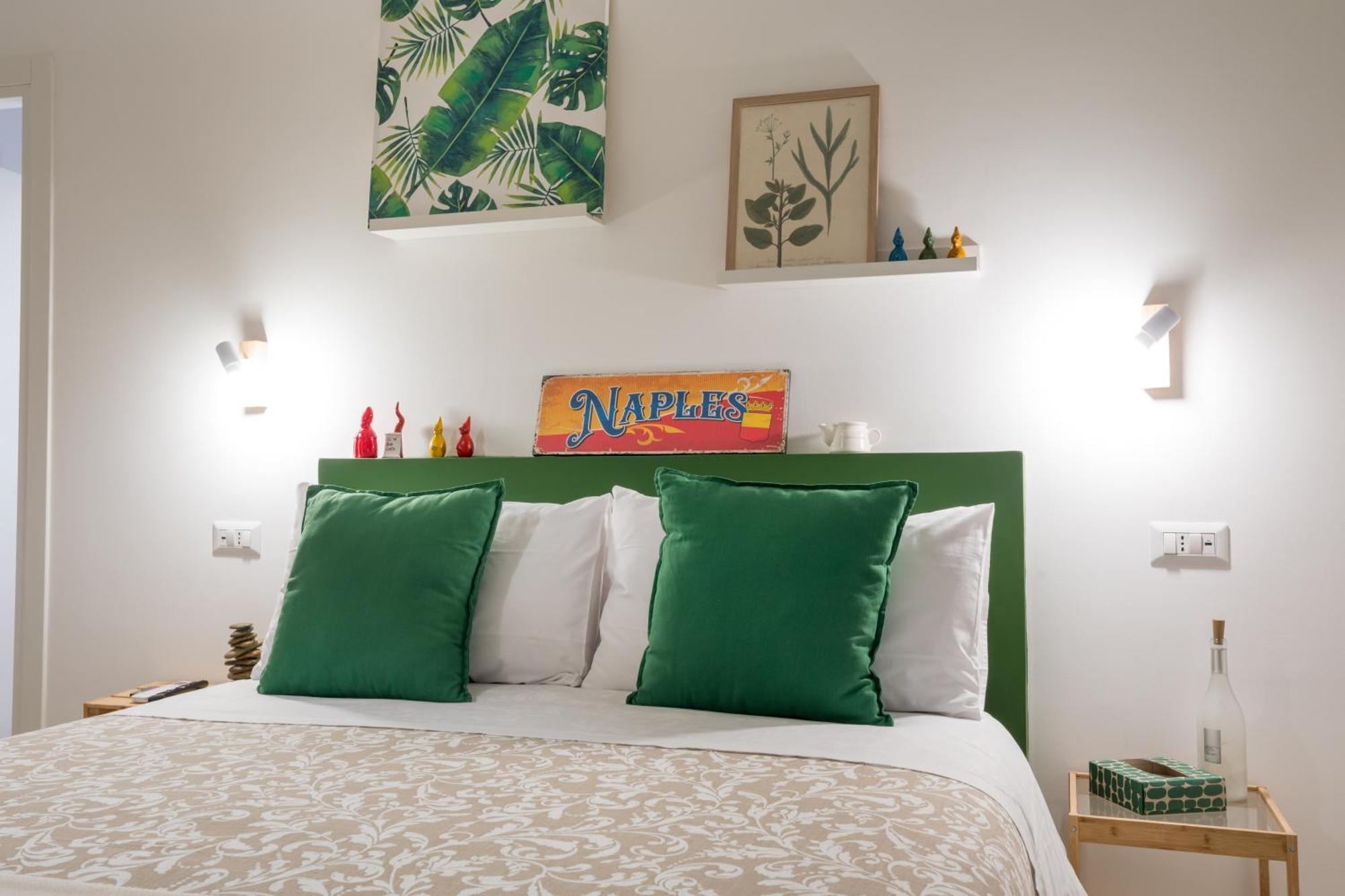 Flegreo Bed And Breakfast Naples Luaran gambar