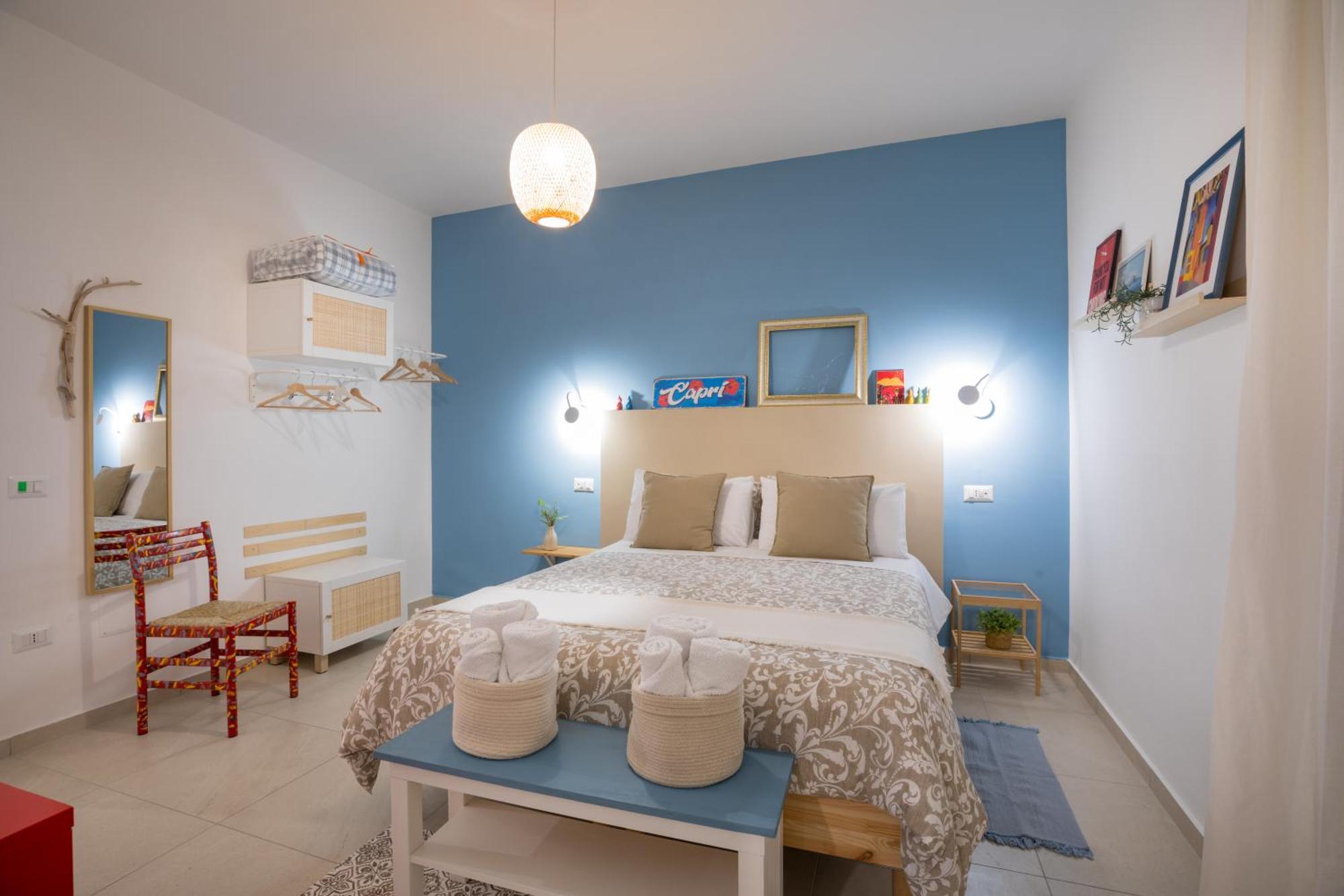Flegreo Bed And Breakfast Naples Luaran gambar