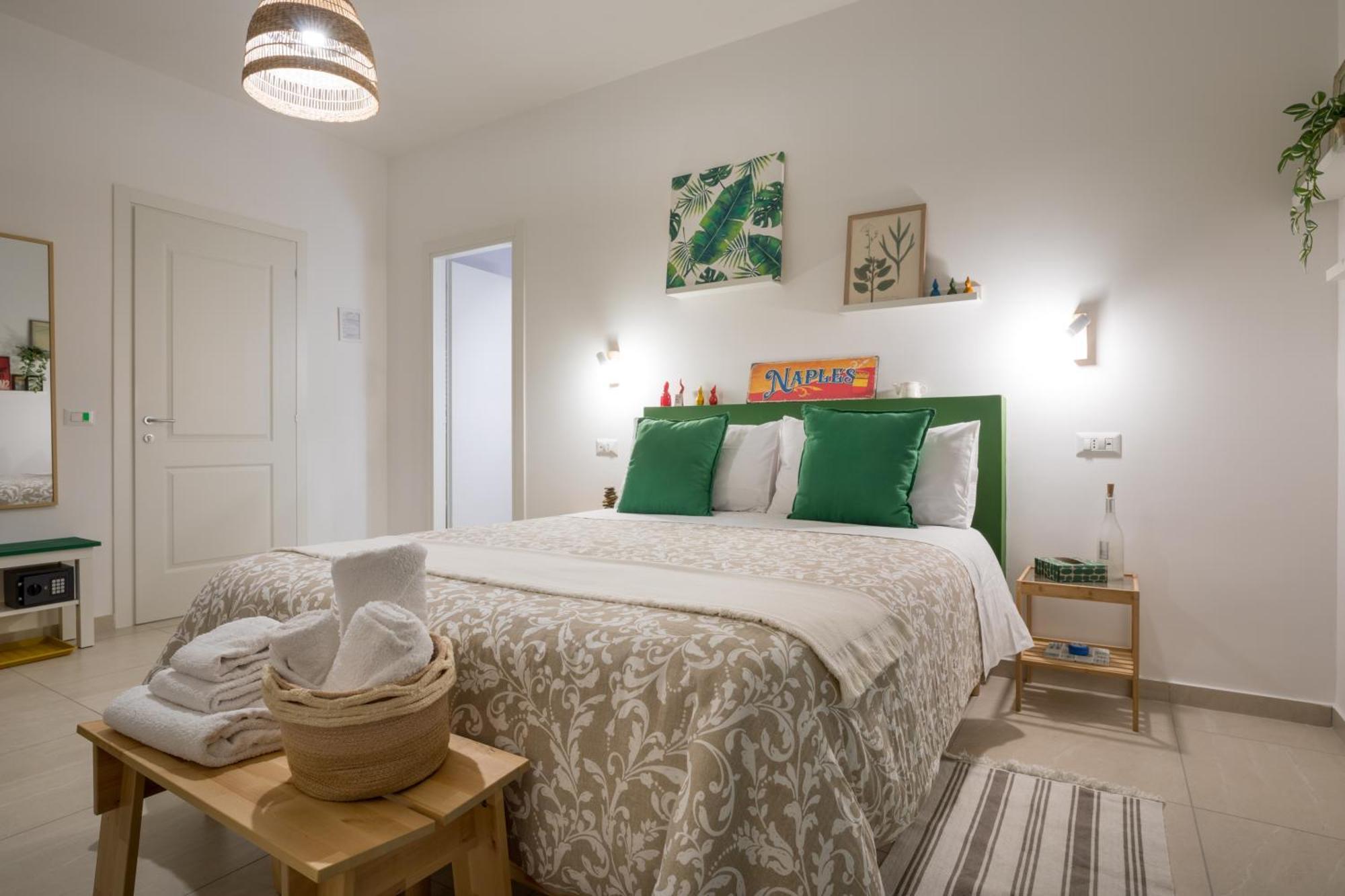 Flegreo Bed And Breakfast Naples Luaran gambar