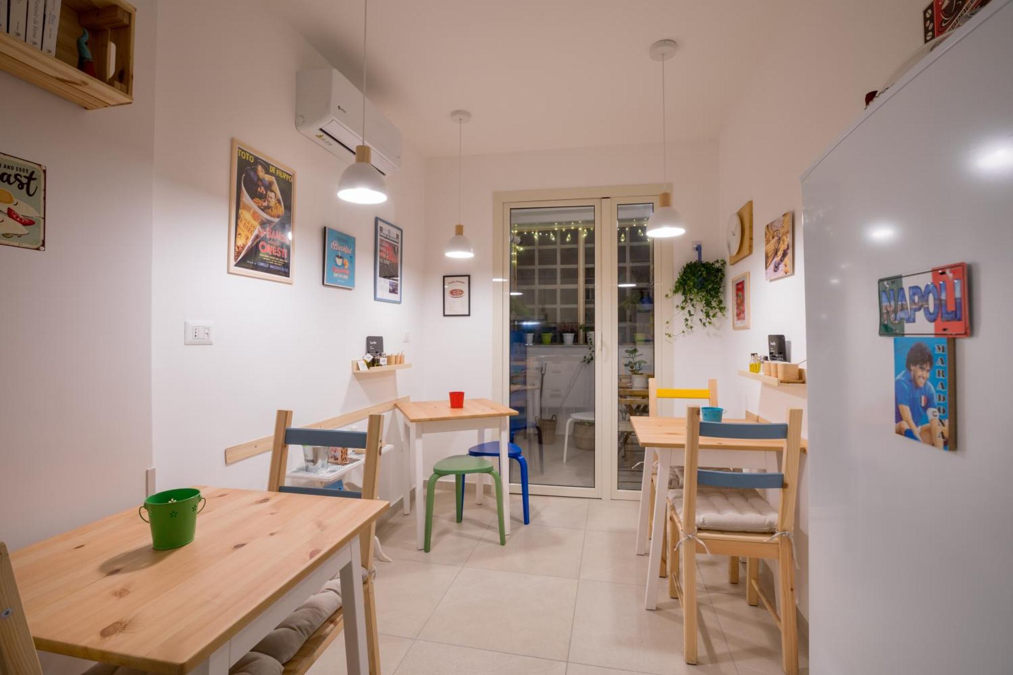 Flegreo Bed And Breakfast Naples Luaran gambar
