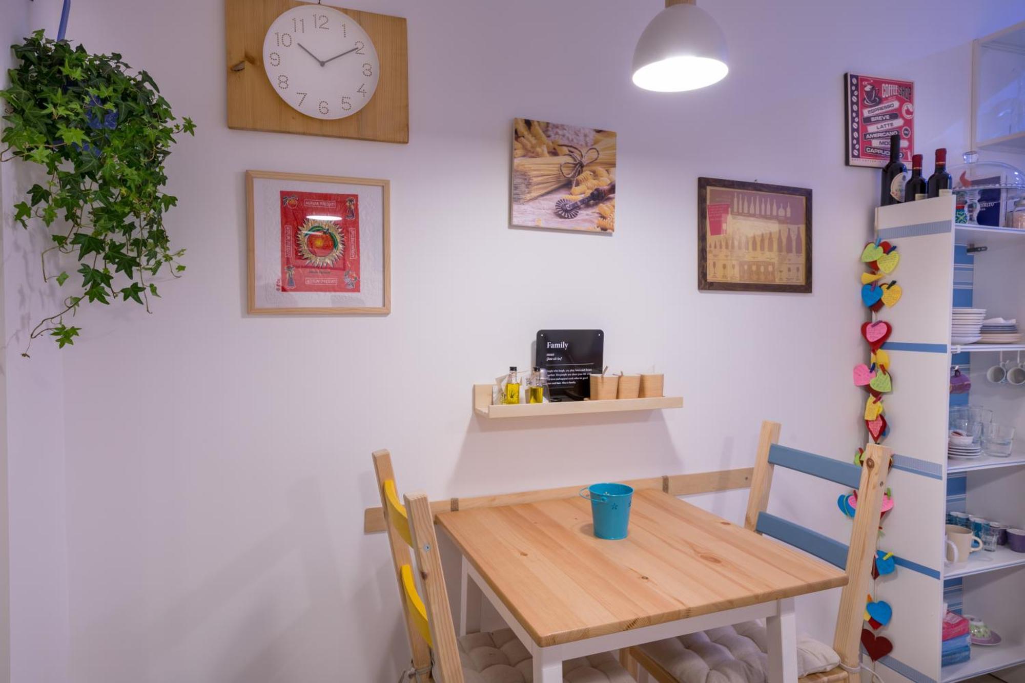 Flegreo Bed And Breakfast Naples Luaran gambar