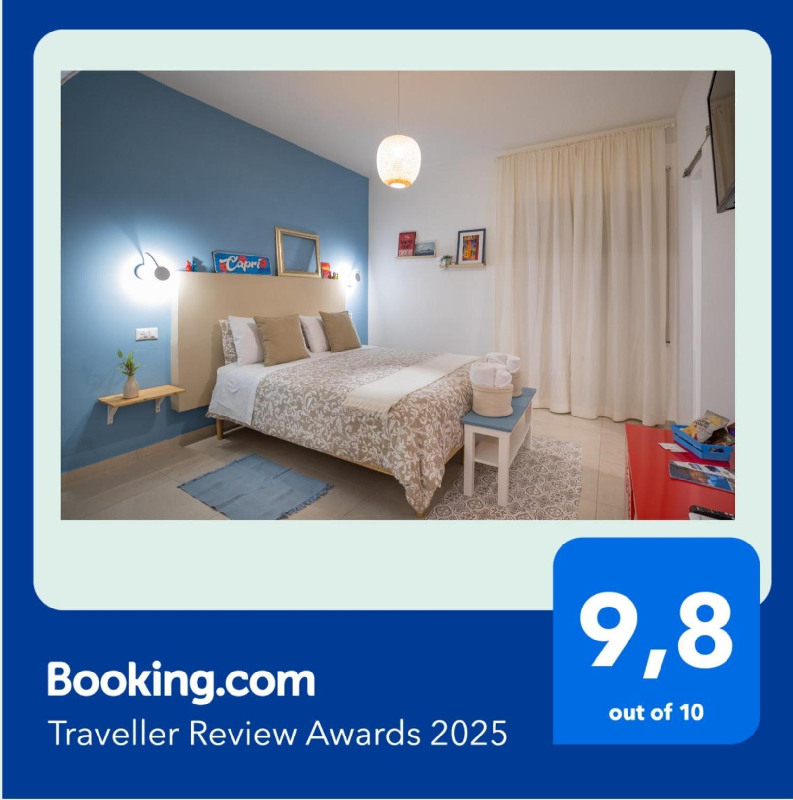 Flegreo Bed And Breakfast Naples Luaran gambar