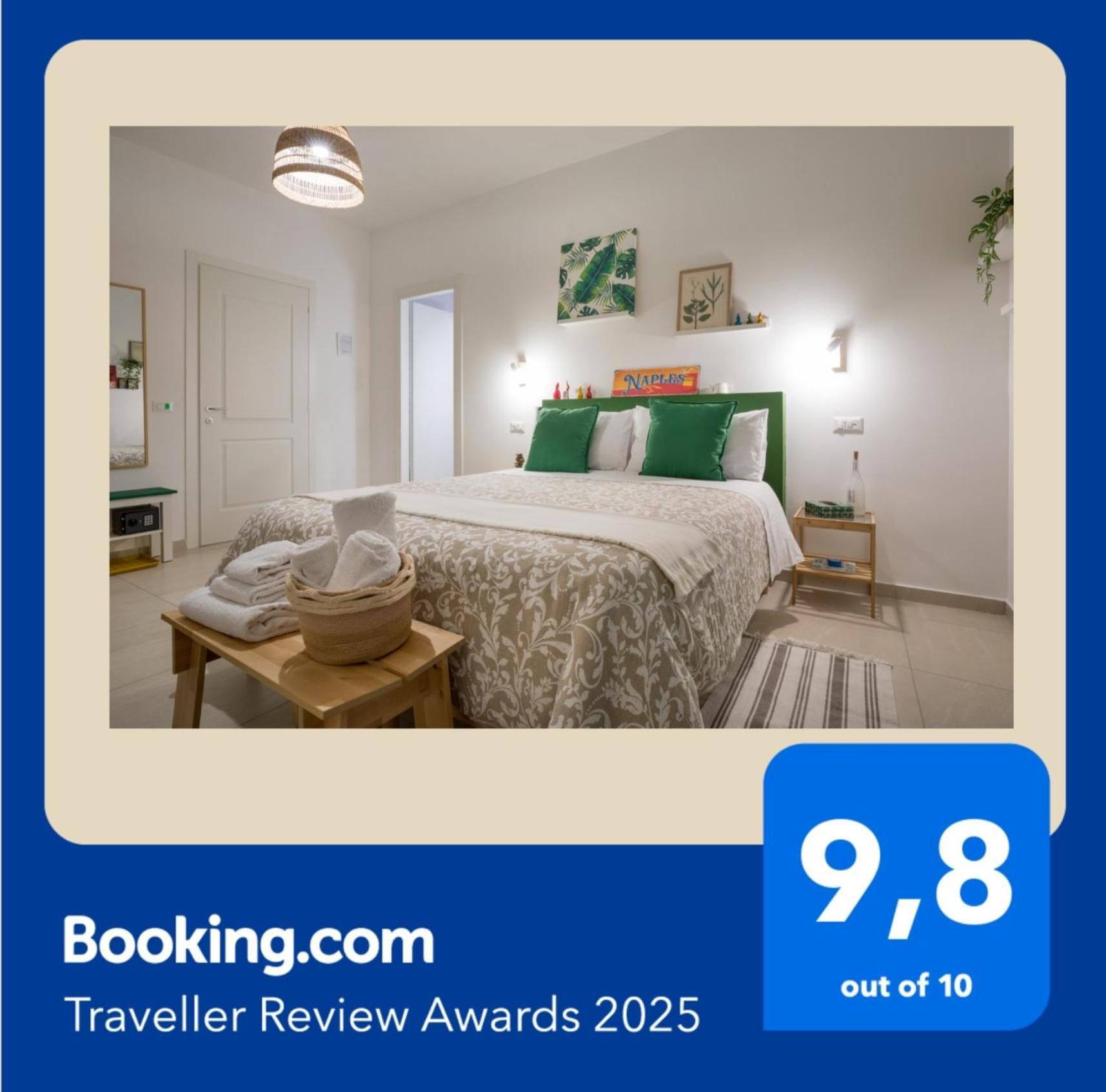 Flegreo Bed And Breakfast Naples Luaran gambar