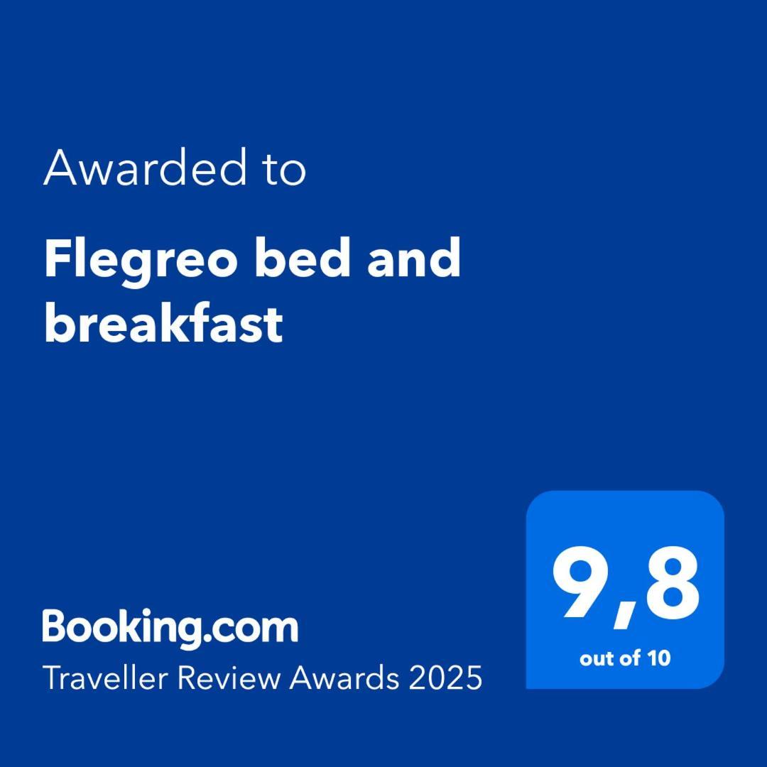 Flegreo Bed And Breakfast Naples Luaran gambar